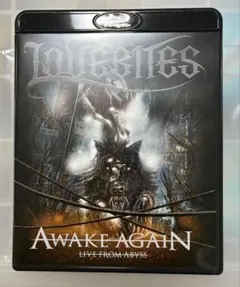 LOVEBITES アウェイク・アゲイン〜ライヴ・フロム・アビス Blu-ray 楽天市場】LOVEBITES AWAKE AGAIN LIVE FROM ABYSS アウェイク