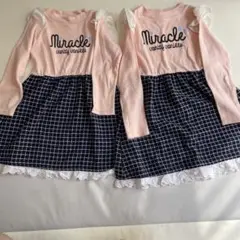 Miracle vanity vanilla ワンピース セット