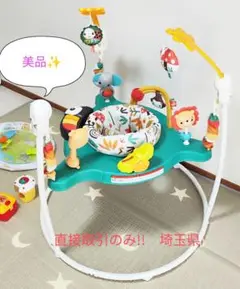 ゆかいなレインボーフォレストジャンパルー　直接取引限定!!