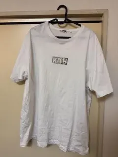 2026年最新】kith box logo tee whiteの人気アイテム - メルカリ