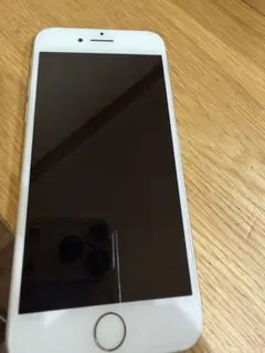 美品✨Apple iPhone 7 シルバー 本体のみバッテリー89%