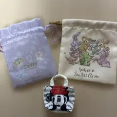 Duffy and Friends ミニバッグセット