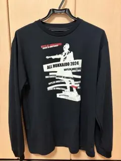 LUCENT ALL HOKKAIDO 2024 長袖Tシャツ