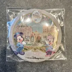 東京ディズニーシー ファンタジースプリングスホテル 缶バッジのサムネイル