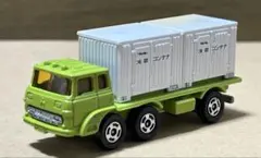 2026年最新】トミカ ふそう コンテナ運搬車の人気アイテム - メルカリ