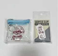 ヒロアカ ジロリ PVCミニケース ～ラインアートver.～ 轟焦凍