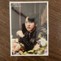 吉田仁人 生写真 39杯目