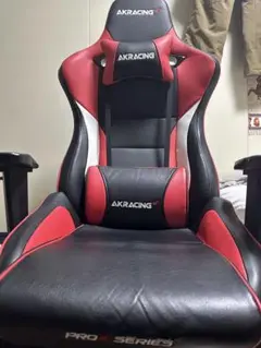 AKRACING PRO X SERIES ゲーミングチェア