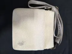 U.S. POLO ASSN. パンチング ショルダーバッグのサムネイル
