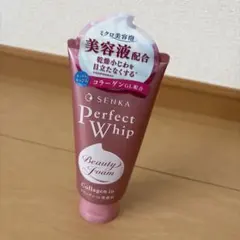 SENKA パーフェクトホイップ コラーゲンin 120gのサムネイル