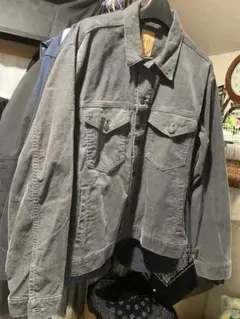 GAP グレー ジャケット Mサイズ