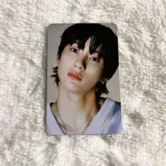 RIIZE アントン ポップアップ トレカ