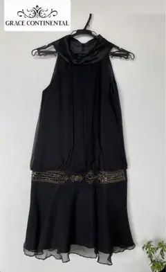 GRACE CONTINENTAL グレースコンチネンタル ワンピース