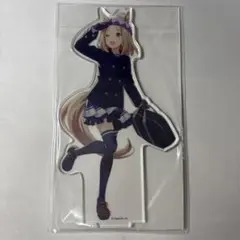 松戸けいりんVTuber競輪プロジェクト アクリルスタンド燦燦ムーン