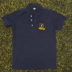 Lyle & Scott ポロシャツ ネイビー Sのサムネイル