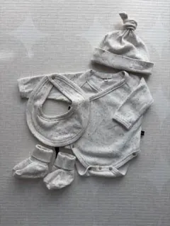 itukanote ロンパースセット