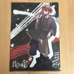KnightA 騎士A ばぁう クリアファイル