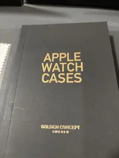 GOLDEN CONCEPT Apple Watch ケース RSC44