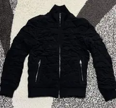 【美品・試着のみ】1PIU1UGUALE3 シャーリングダイヤキルト ジャケット