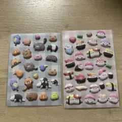 シールおすそ分けＮｏ．56