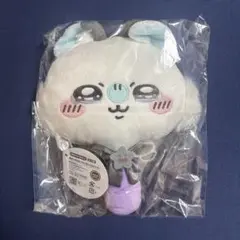 超まじかるちいかわ　ぬいぐるみミラー　モモンガ