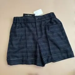 CIAOPANIC ストライプ ショートパンツ F 女の子ショートパンツ