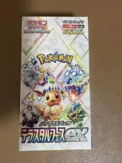 2025年最新】テラスタルフェス シュリンク付きの人気アイテム