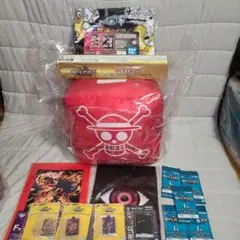 ワンピース　一番くじ　ラストワン賞　他14セットまとめ売り