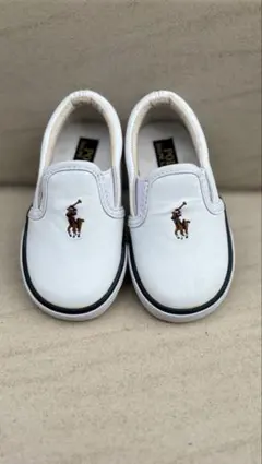 Polo Ralph Lauren スリッポン