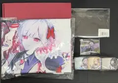 Switch 魔法少女ノ魔女裁判 ファミ通DXパック 特典 まのさば エビテン