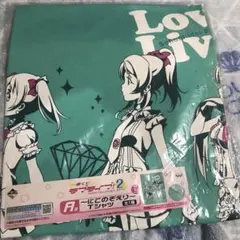 ラブライブ！ μ's Tシャツ＆タオル セット | Mercari