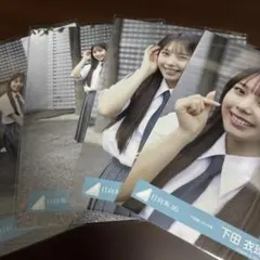 高井俐香 日向坂46 円周率 MV 生写真 4種コンプ - メルカリ