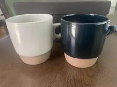 ブラニフ航空 デミタスカップ エコノミー ミッドセンチュリー 2個