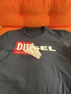DIESEL キッズ　Tシャツ ロゴプリント 12Yのサムネイル