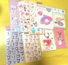 サンリオ マイメロディ クロミ グッズまとめ売り