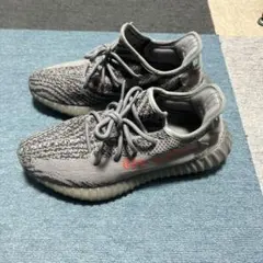 アディダス イージーブースト350 V2 ベルーガ2.0 27.0cm 箱付き