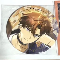 北見遊征 缶バッジ