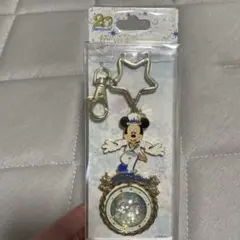 東京ディズニーシー 20周年 キーチェーン ミッキー