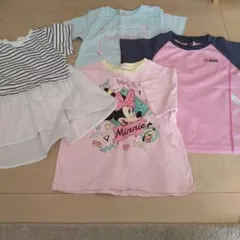 Tシャツ 4枚セット 　120サイズ