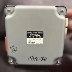 トヨタ純正 ボルテージセンサー 89892-47050 - メルカリ