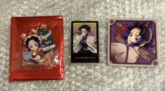 鬼滅の刃 胡蝶しのぶ クリスマス アクスタ 無限城 ステッカー 午年 コースター