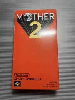 MOTHER 2 スーパーファミコン用ソフト