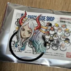 ワンピース ベースショップ かおかおおかおヘアゴム　ヤマト
