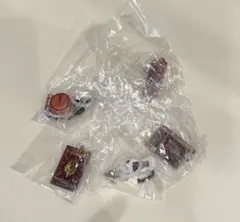 仮面ライダーめじるしキーホルダー2