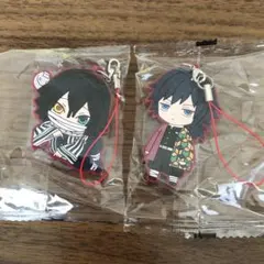 鬼滅の刃 滅！カプセルラバーマスコット6