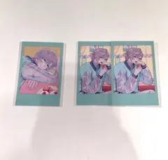 にじさんじ ChroNoiR ニューレトロスタイル チェキ 叶