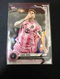 2026年最新】messi toppsの人気アイテム - メルカリ
