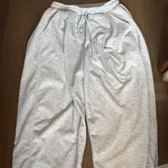 スウェットパンツ