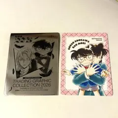コナン　非売品　カード