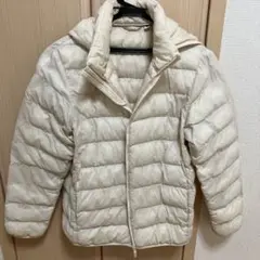 UNIQLO ウルトラライトダウンパーカー　KIDS 160cm